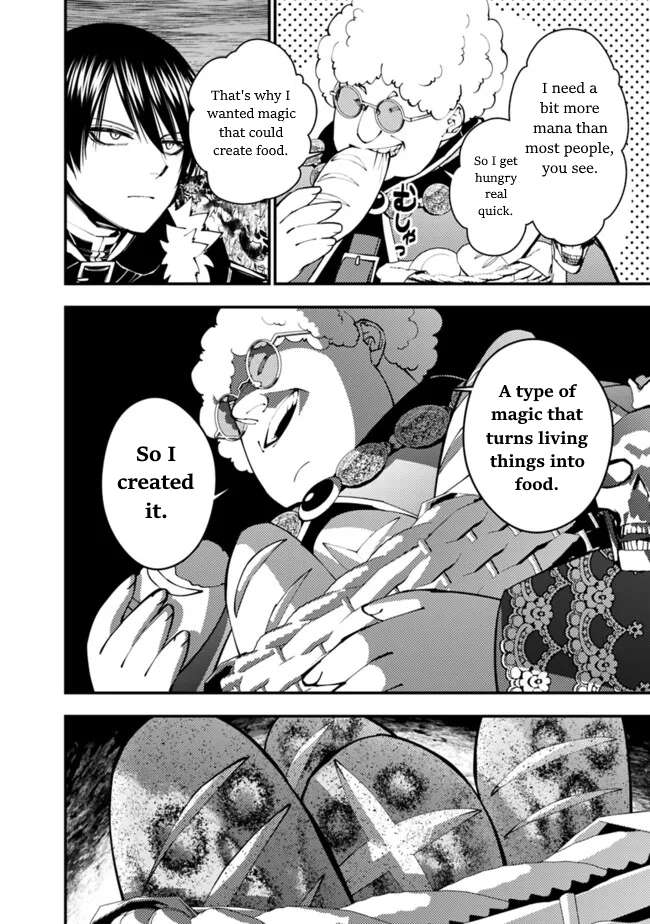 The Hero Who Seeks Revenge Shall Exterminate with Darkness, Chapter 99 image 04